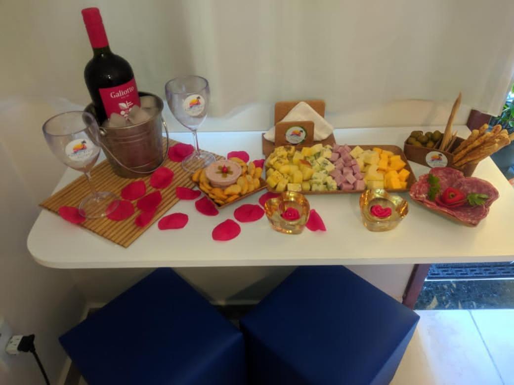 Pontal Praia Suites Arraial do Cabo Zewnętrze zdjęcie