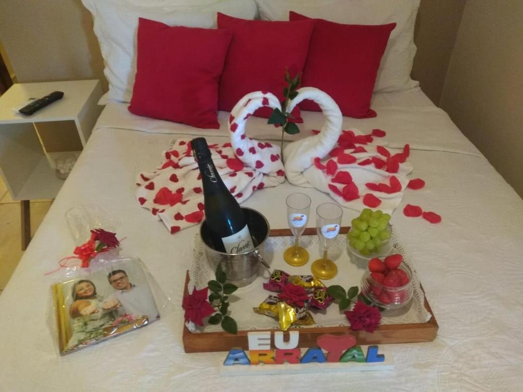 Pontal Praia Suites Arraial do Cabo Zewnętrze zdjęcie