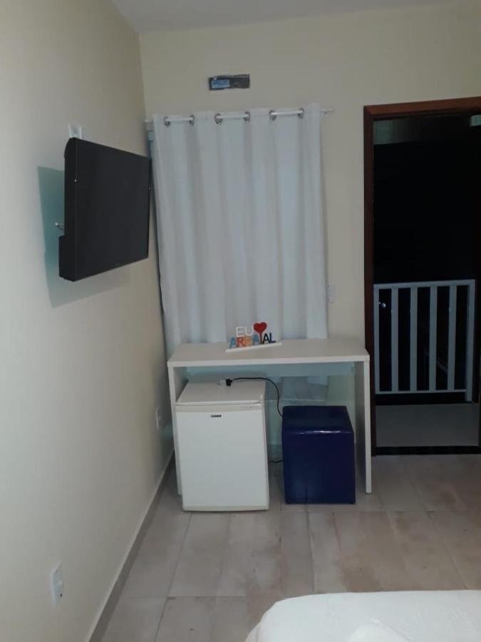 Pontal Praia Suites Arraial do Cabo Zewnętrze zdjęcie